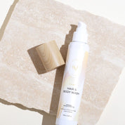 Baby Hair & Body Wash Organik Wellness & Co.