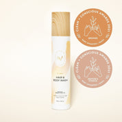 Baby Hair & Body Wash Organik Wellness & Co.