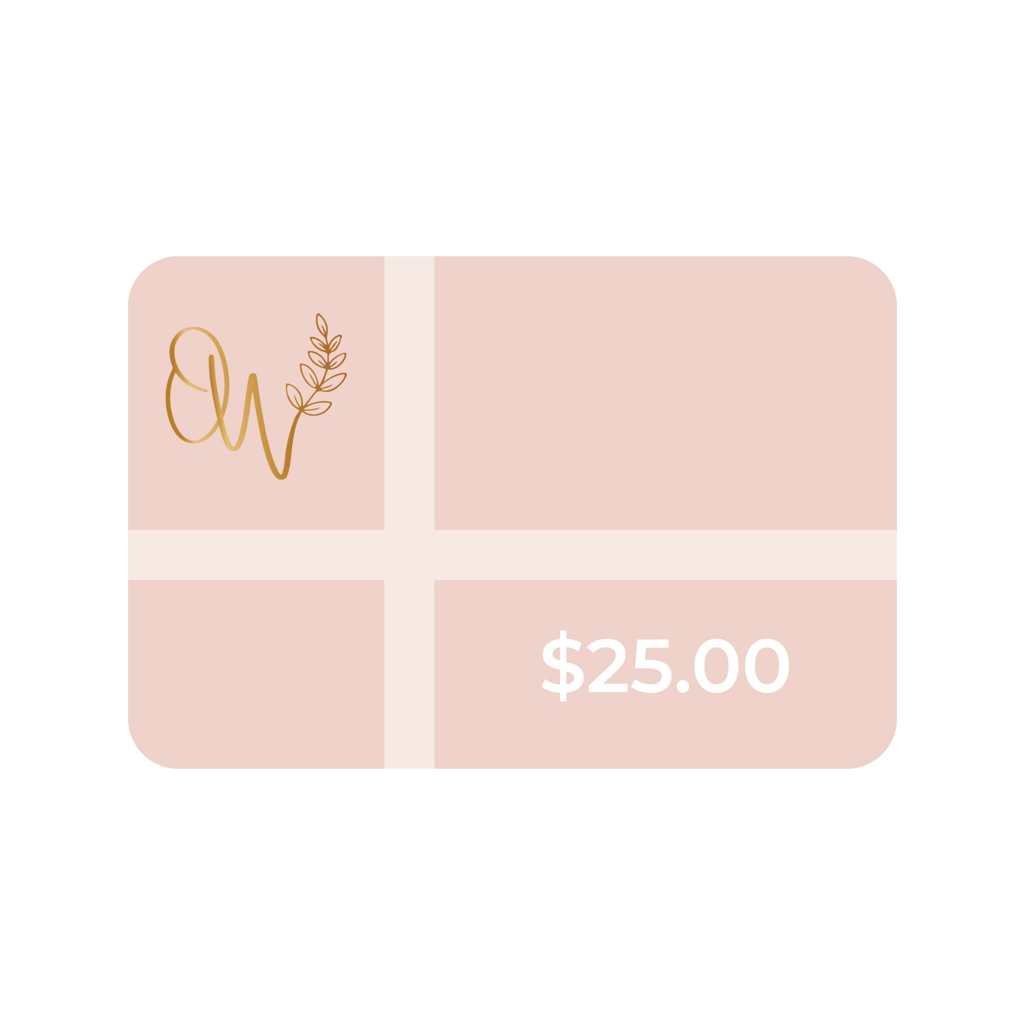 Gift Card Gift Card Organik & Wellness Trading Co. Australia $25.00 AUD