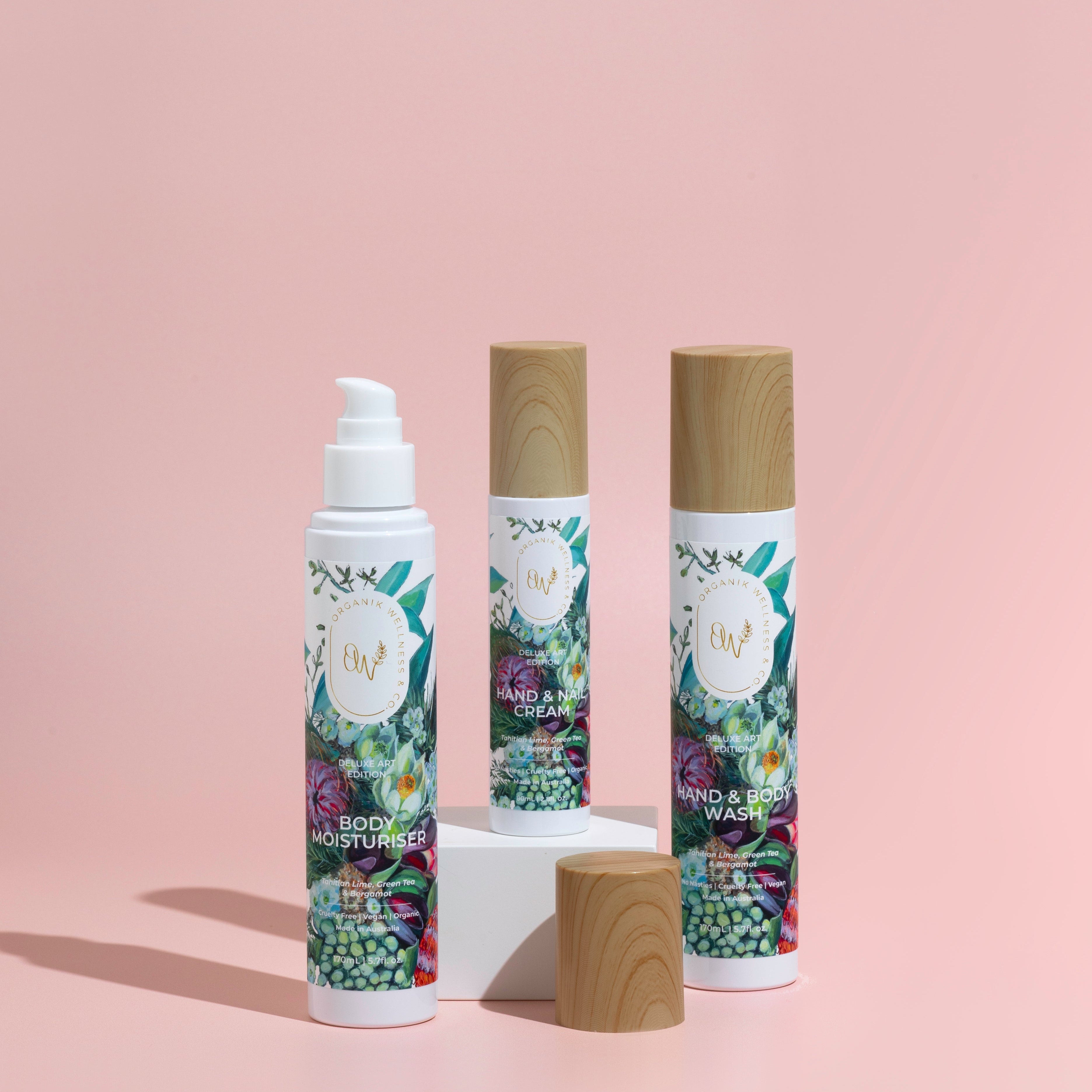 Skincare Bundles