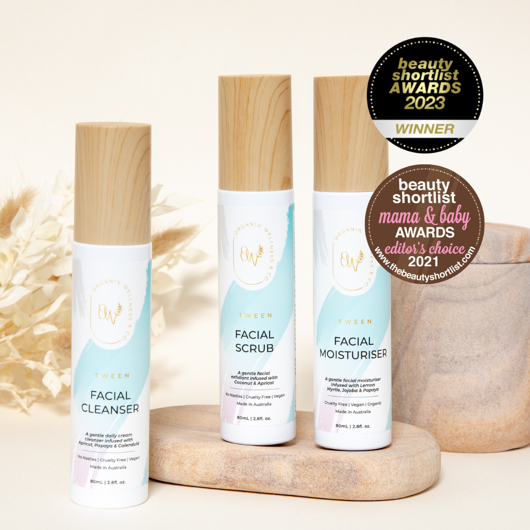 Award-Winning Skincare
