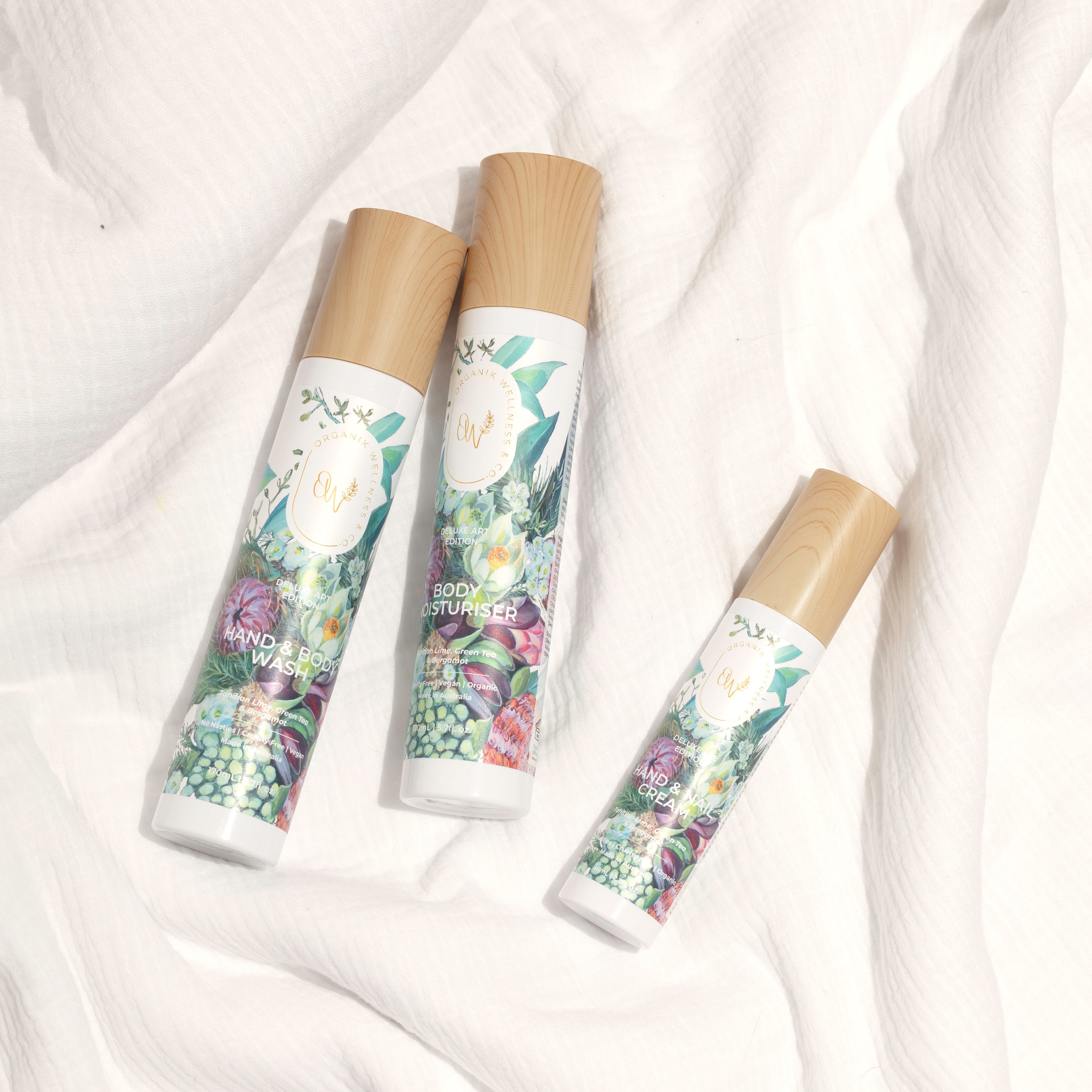 Mama Body Moisturiser