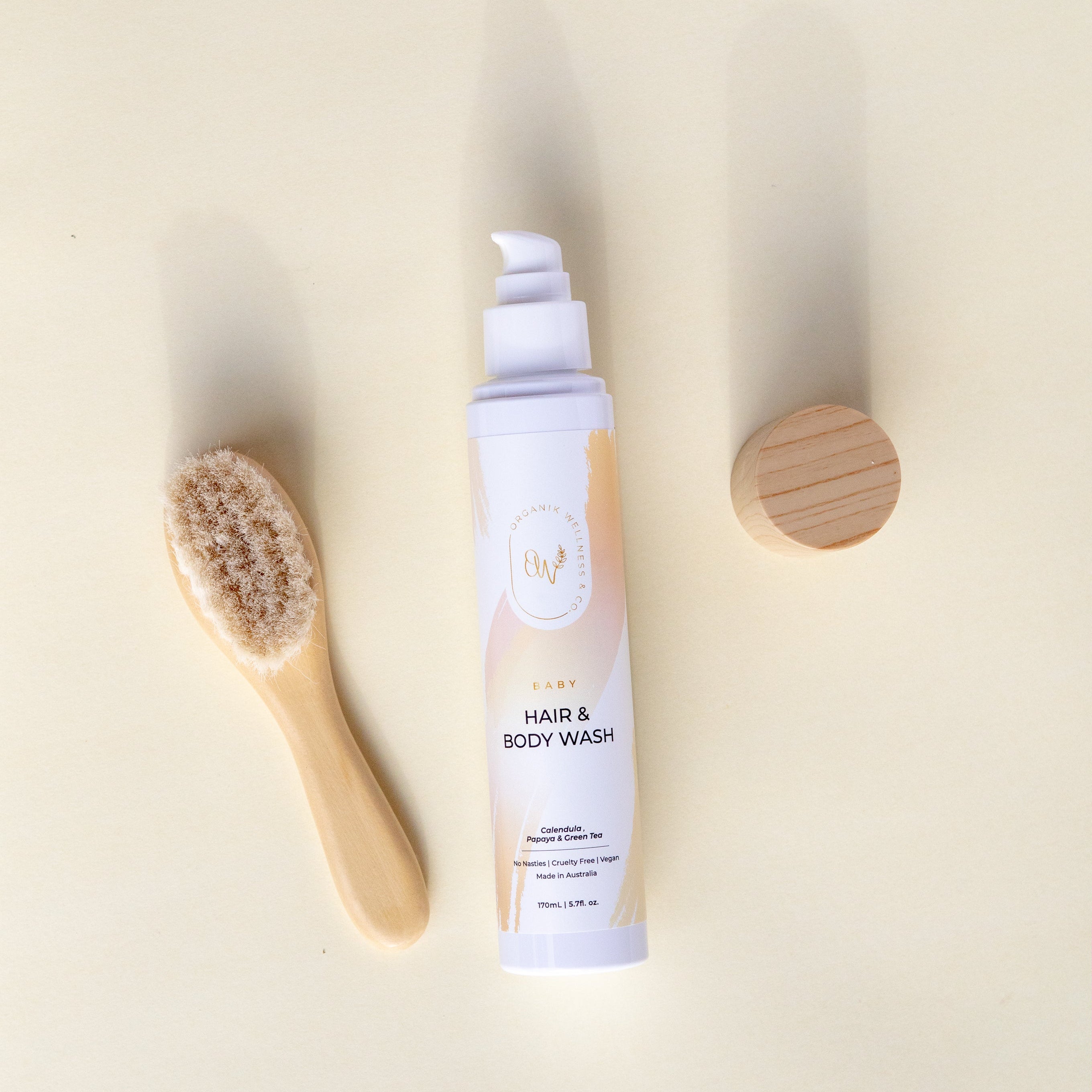 Baby Hair & Body Wash