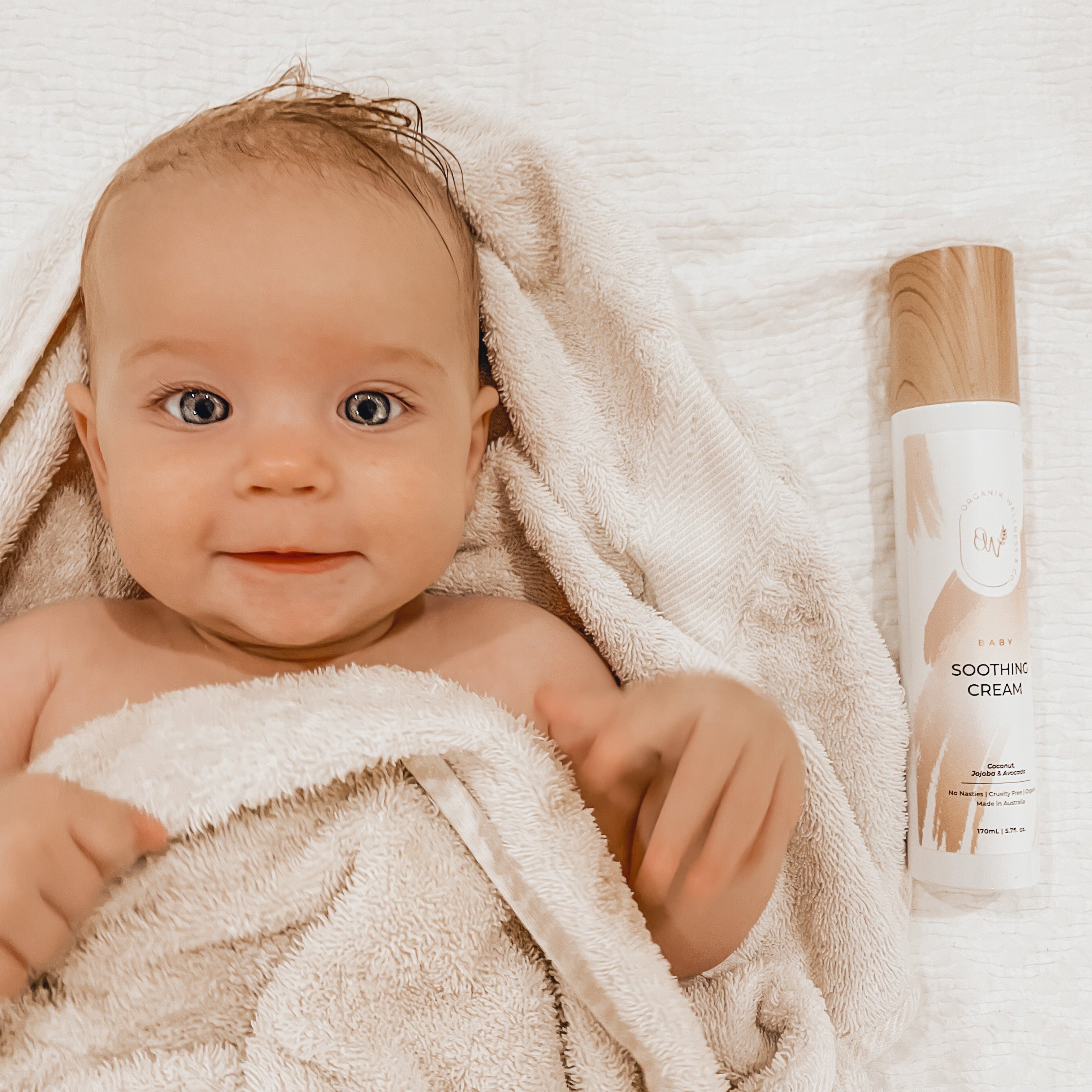 Baby Skincare Bundle