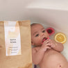 Baby Bath Soak Organik Wellness & Co. 