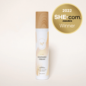 Baby Soothing Cream Organik Wellness & Co. 