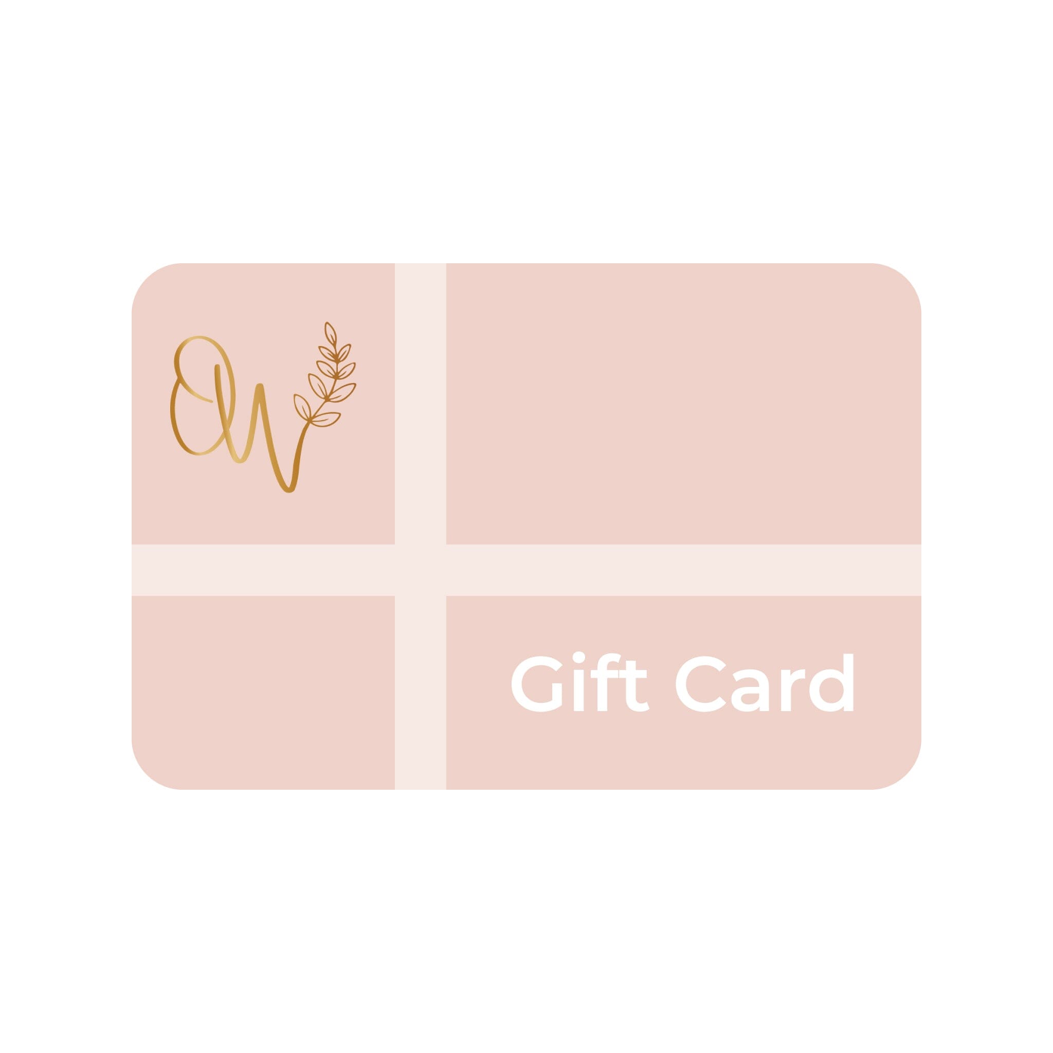 Gift Card Gift Card Organik & Wellness Trading Co. Australia 