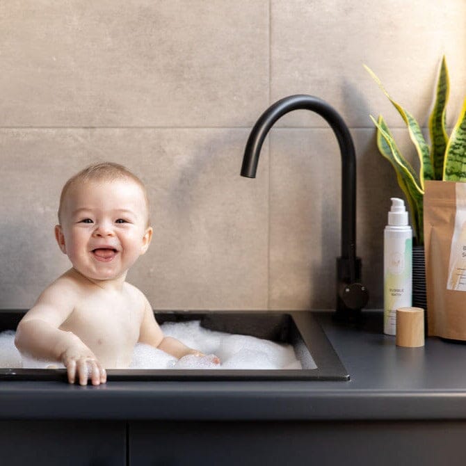 Bubble Bath Organik Wellness & Co. 